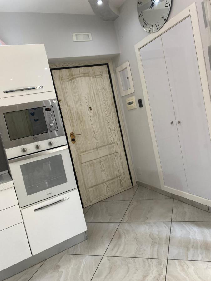 Mare Fuori Appartment Napoli Exteriör bild