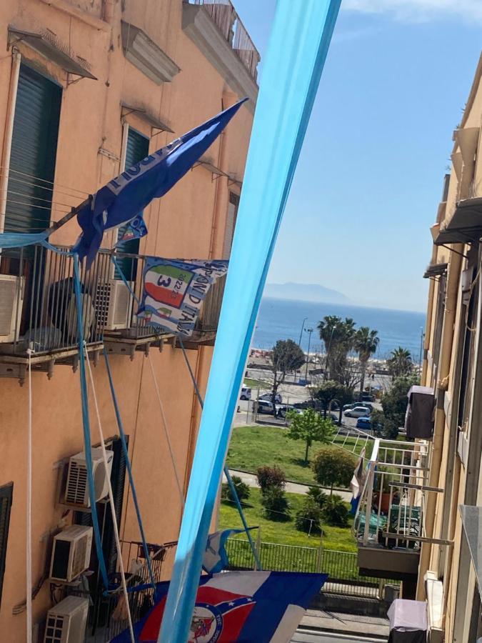 Mare Fuori Appartment Napoli Exteriör bild
