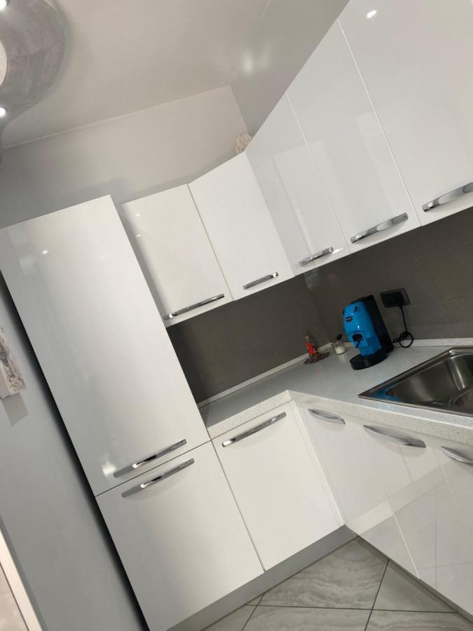 Mare Fuori Appartment Napoli Exteriör bild