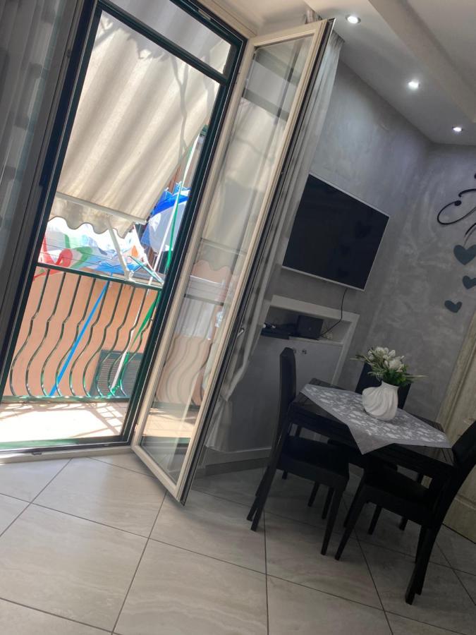 Mare Fuori Appartment Napoli Exteriör bild