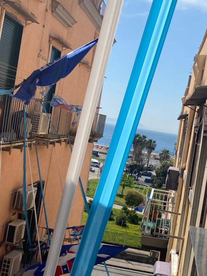 Mare Fuori Appartment Napoli Exteriör bild
