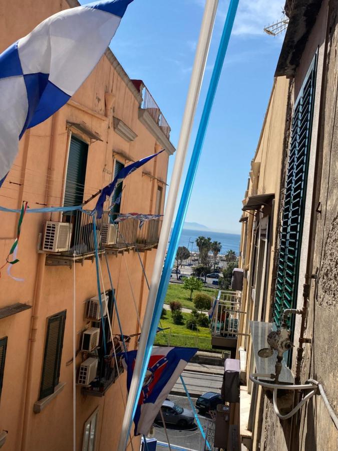 Mare Fuori Appartment Napoli Exteriör bild